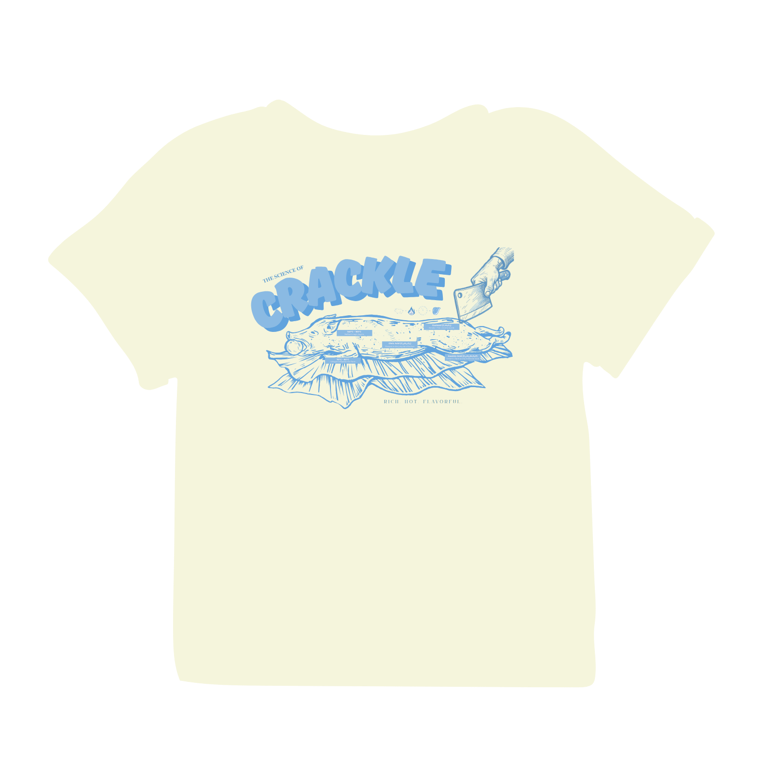 Lechon Tee - Day Roast