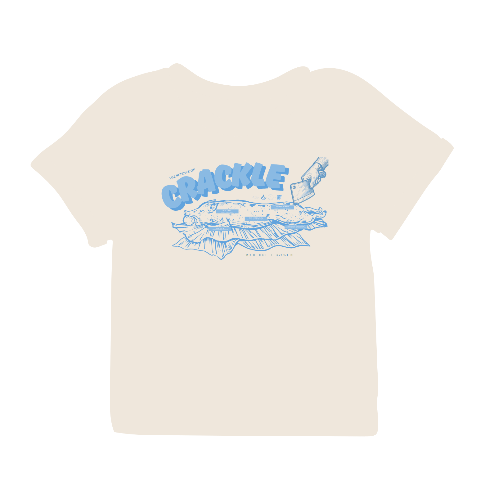 Lechon Tee - Slow Roast