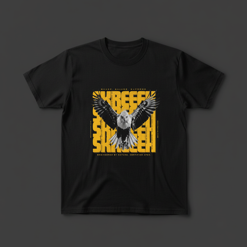 Eagle Tee - Shadow Flight product shot