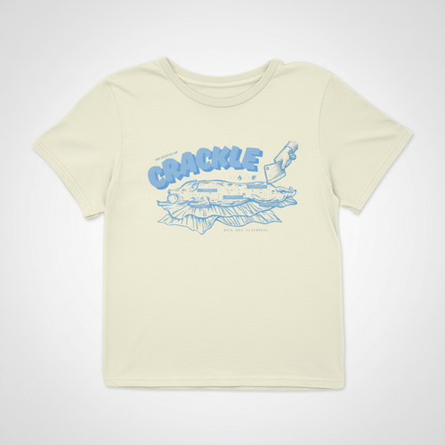 Lechon Tee - Day Roast product shot