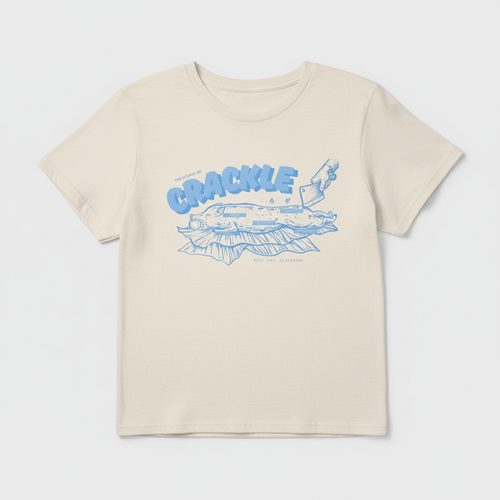 Lechon Tee - Slow Roast product shot